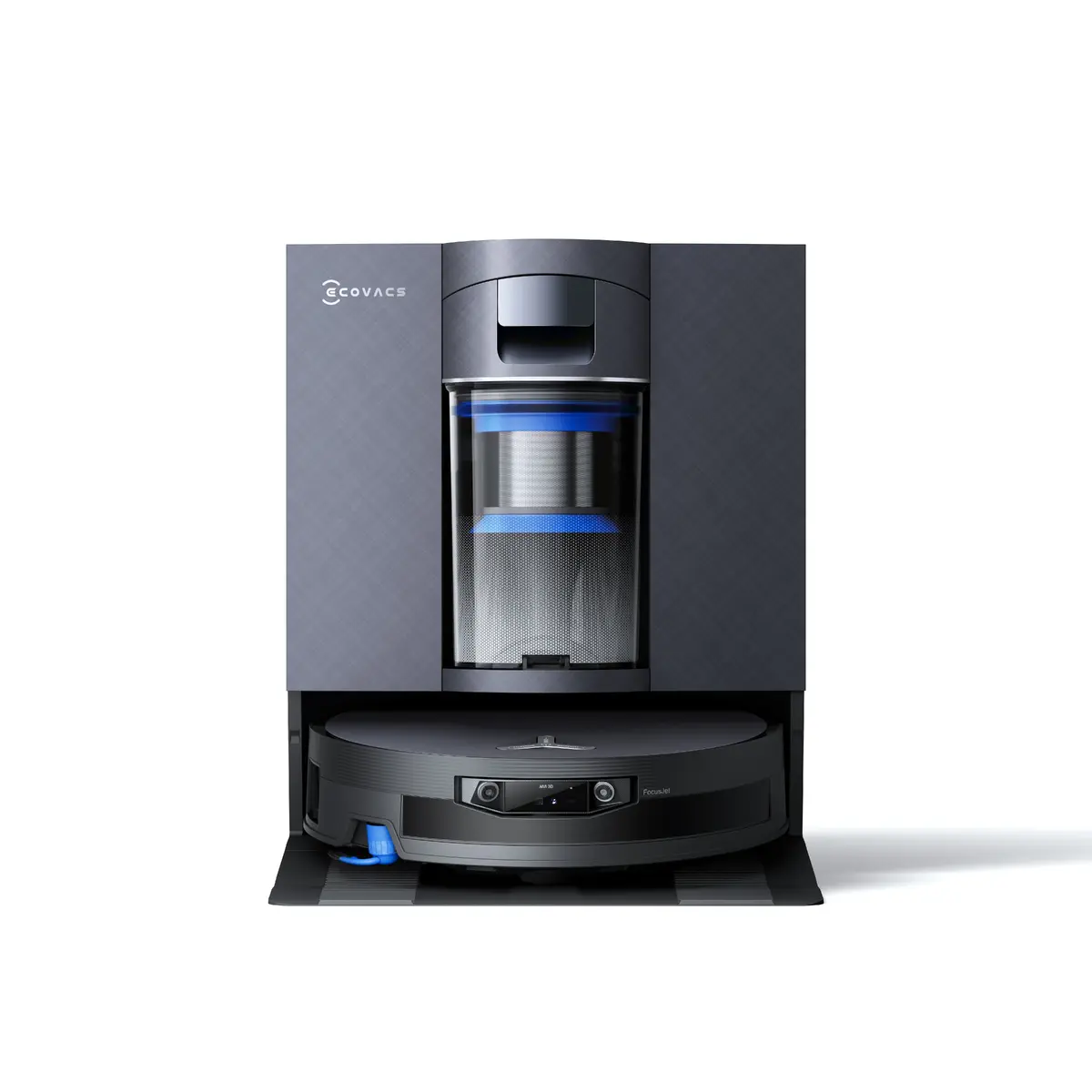 Робот-пылесос Ecovacs DEEBOT X12 OmniCyclone Photo 13