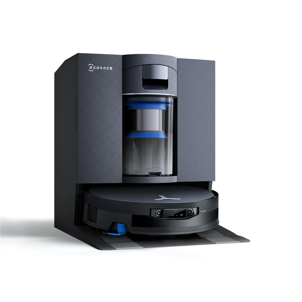Робот-пылесос Ecovacs DEEBOT X12 OmniCyclone Photo 15
