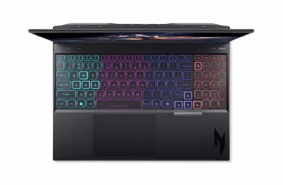 Acer Nitro 16 AN16-61 Gaming Laptop | Acer Photo 2
