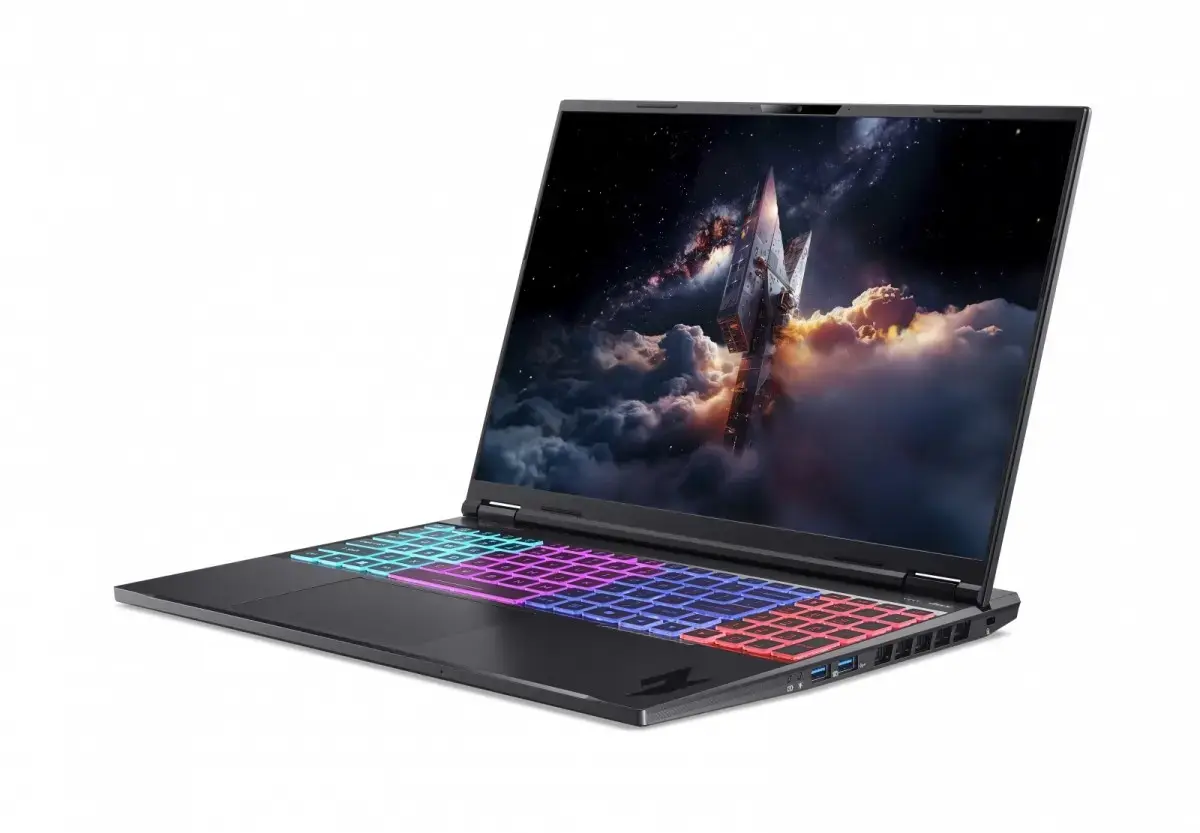 Acer Nitro 16 AN16-61 Gaming Laptop | Acer Photo 3
