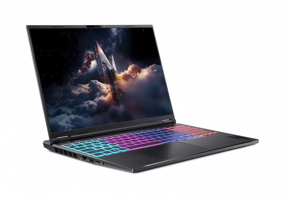Acer Nitro 16 AN16-61 Gaming Laptop | Acer Photo 4