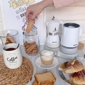 Холодный капучино