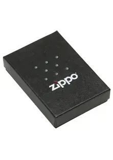 Зажигалка Zippo Classic 233 Red Matte Photo 2