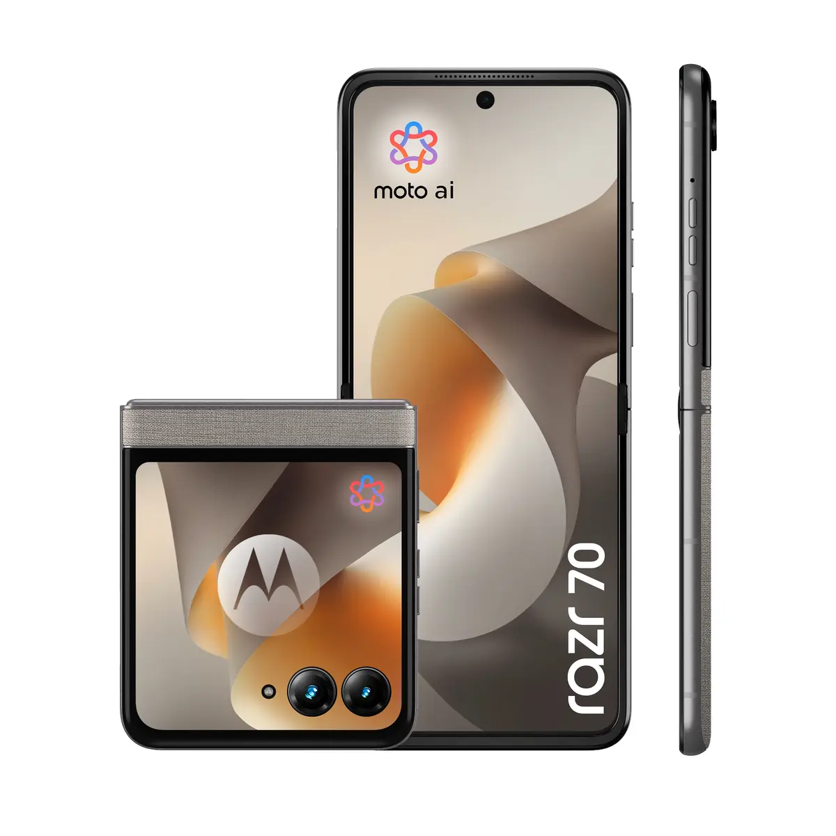 Смартфон Motorola Razr 70 8 ГБ/256 ГБ 5G Photo 3