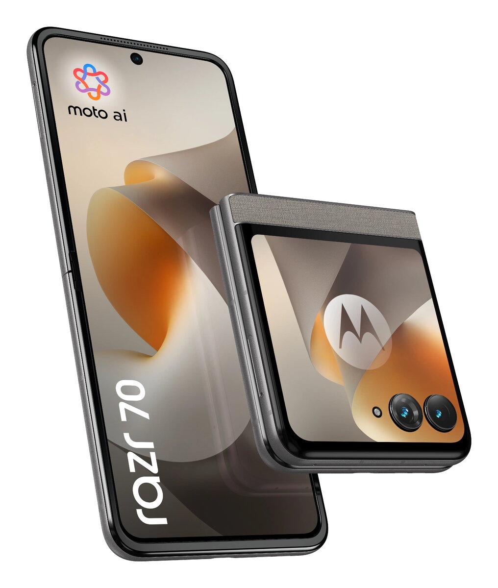 Viedtālrunis Motorola razr 70 5G 6