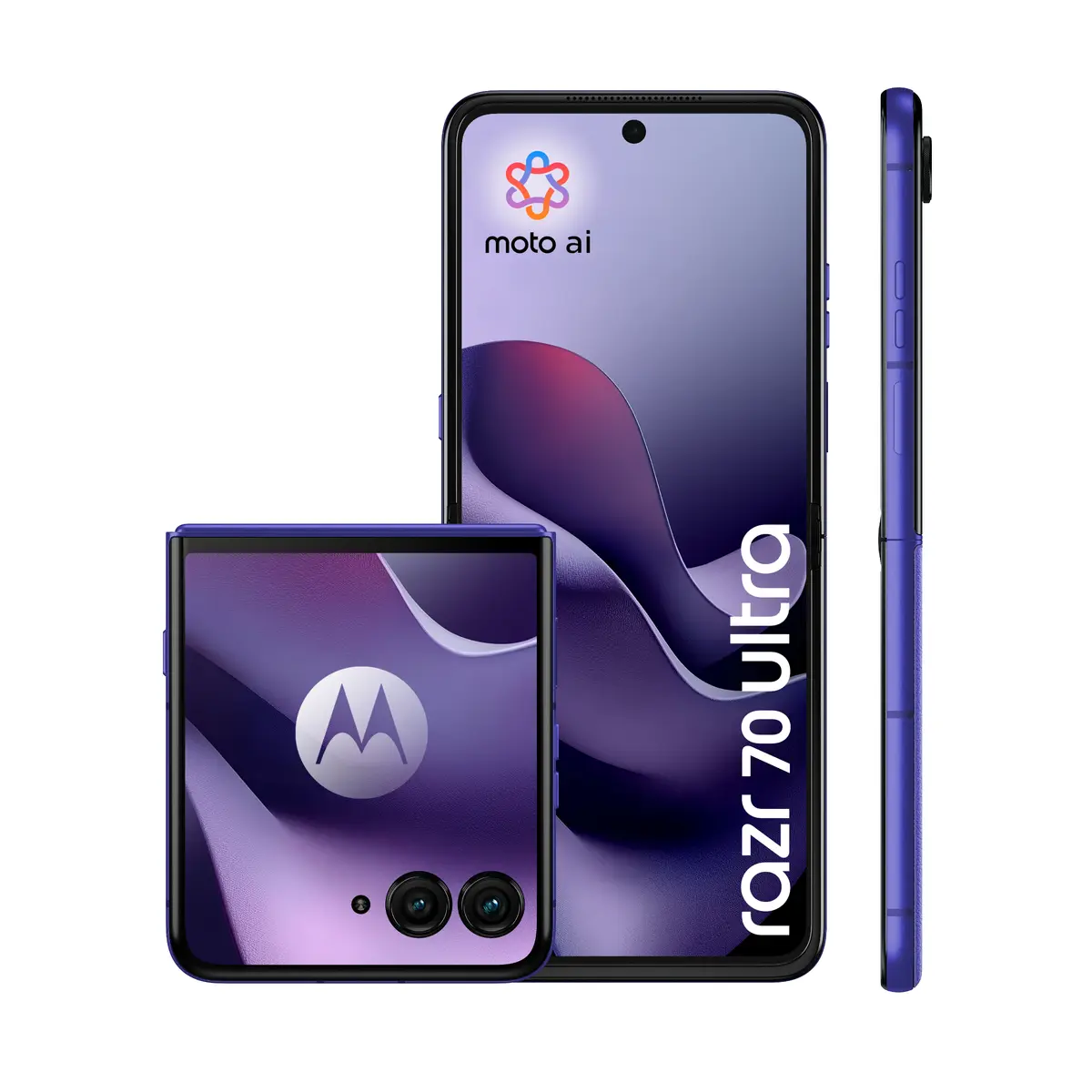 Смартфон Motorola razr 70 ultra 16 ГБ/512 ГБ Photo 2