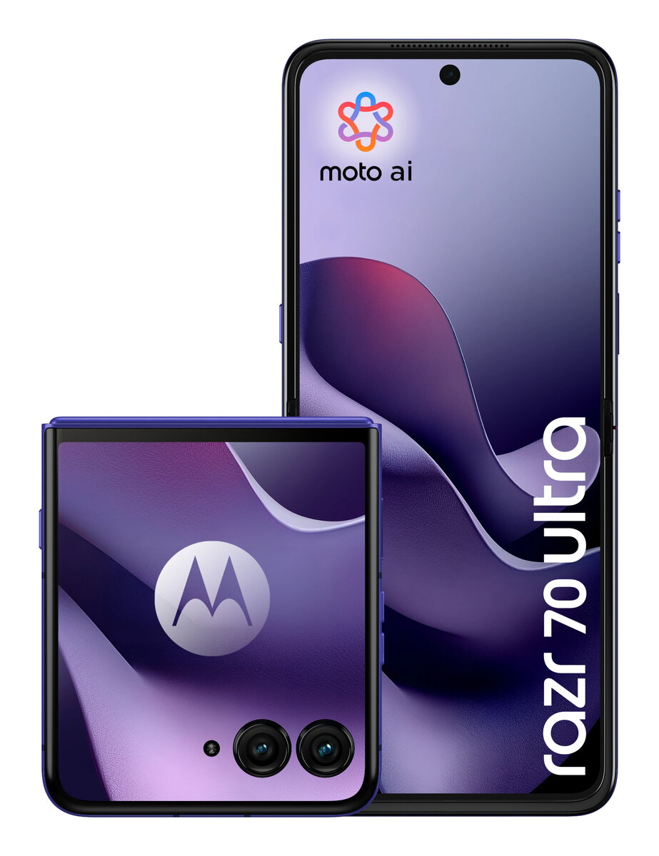 Motorola razr 70 ultra Atlokāms viedtālrunis