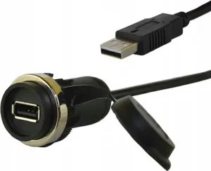 Promet MD22-USB Communication Connector with 0.5m Cable