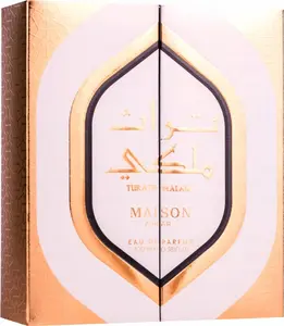 Maison Asrar Turath Eau de Parfum for Unisex 100ml