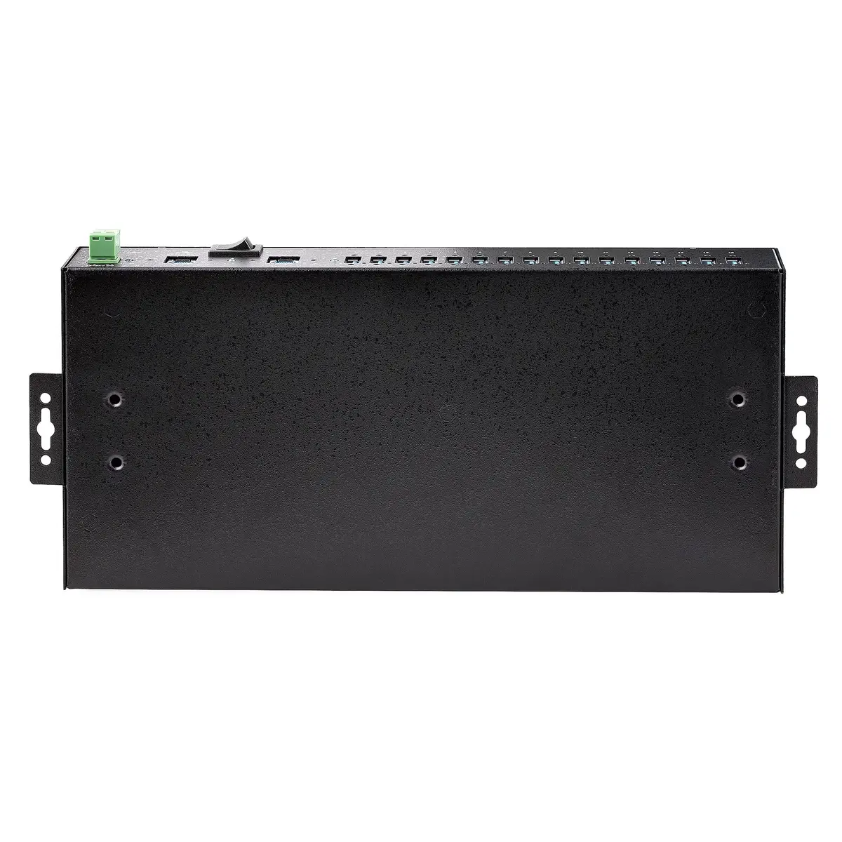 StarTech.com 16 portu industriālais USB 3.0 centrmezgls 5G16AINDS-USB-A-HUB Photo 5
