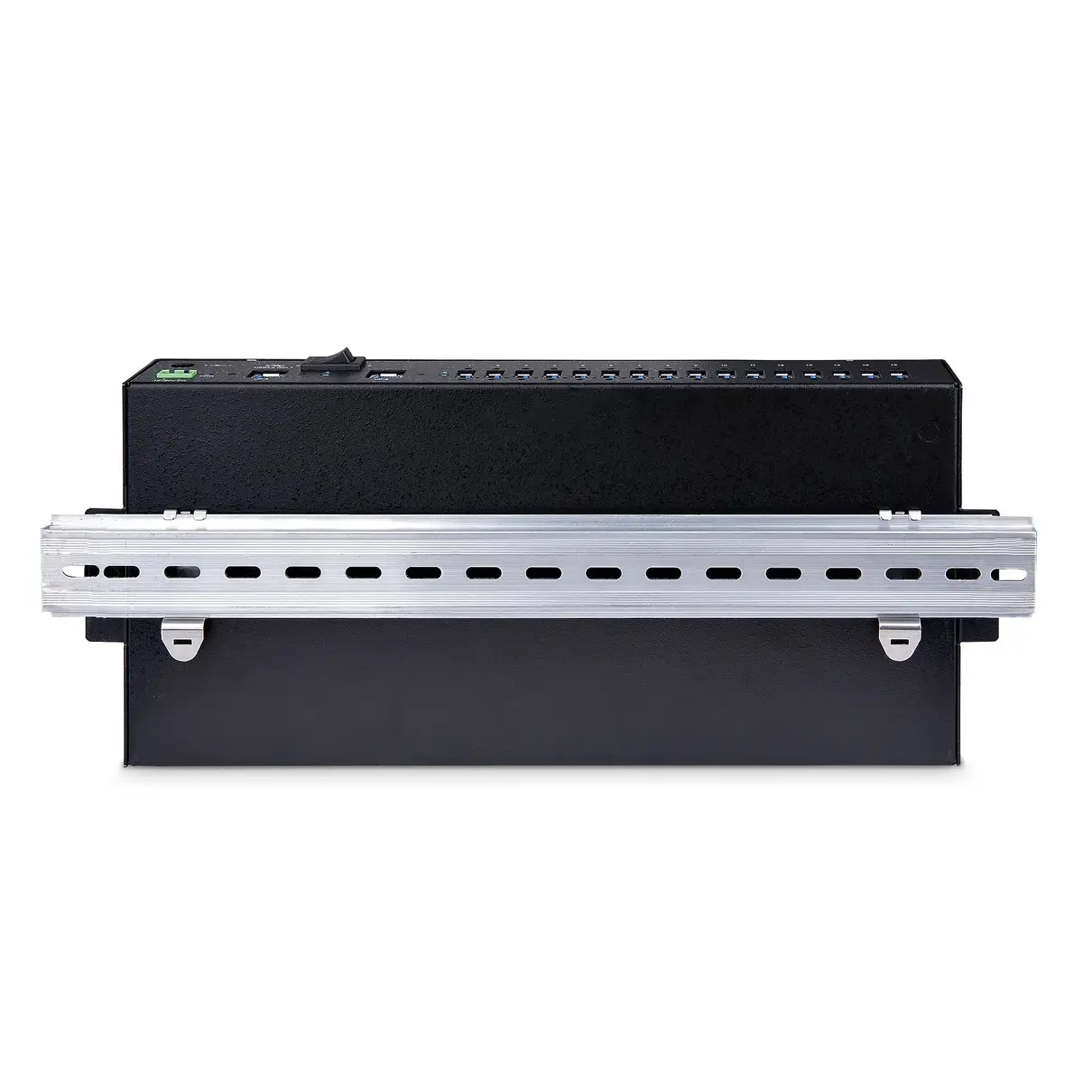 StarTech.com 16 portu industriālais USB 3.0 centrmezgls 5G16AINDS-USB-A-HUB Photo 7