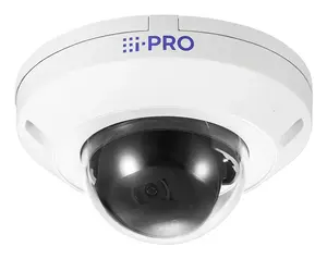 i-PRO WV-U22550-F3L 5MP AI iekštelpu kupola IP drošības kamera
