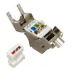 Экранированный модуль Keystone SCP CAT6A RJ45 Photo 3