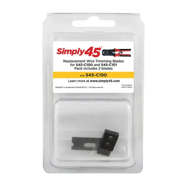 Сменный нож Simply45 S45-C190 для электрического кабелереза Photo 2