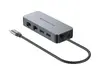 Conceptronic ABBY24G USB-C tīkla adapteris un USB centrmezgls Photo 2