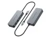 Conceptronic ABBY24G USB-C tīkla adapteris un USB centrmezgls Photo 3