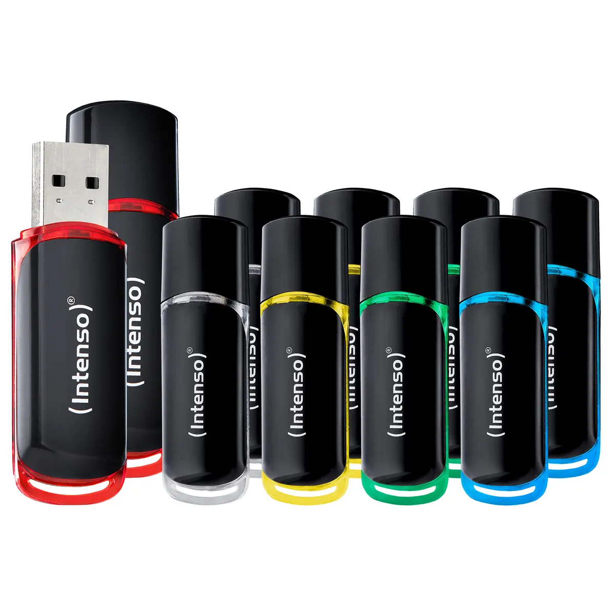 Intenso 3511551 USB Flash Drive 4 GB Photo 2