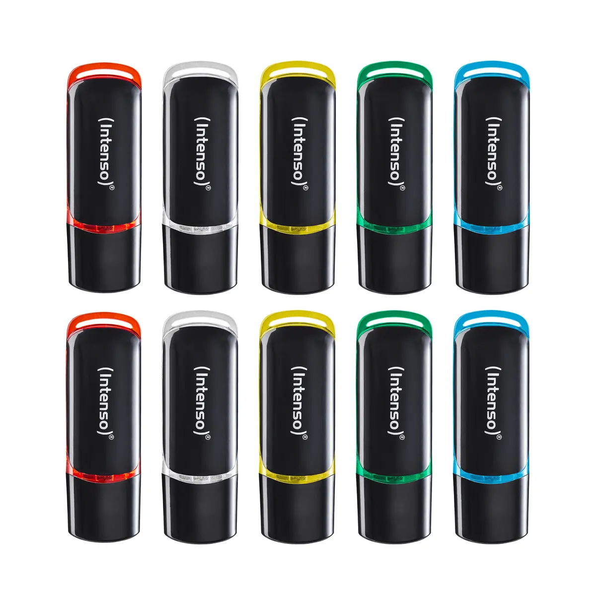 Intenso 3511551 USB Flash Drive 4 GB Photo 3