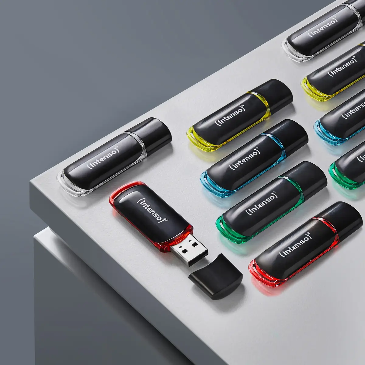 Intenso Business Line 8 GB USB zibatmiņa Photo 5