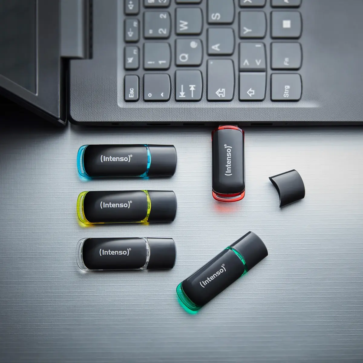 Intenso Business Line 16 GB USB 2.0 zibatmiņa Photo 4