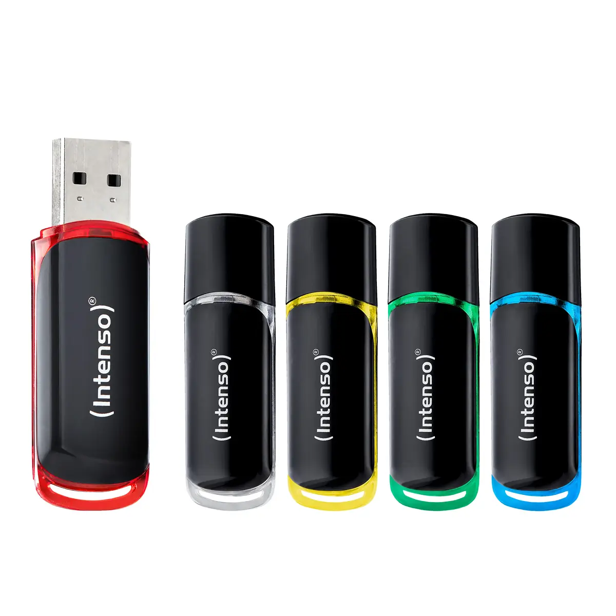 USB-флеш-накопитель Intenso Business Line 32 ГБ, 5 шт. Photo 2