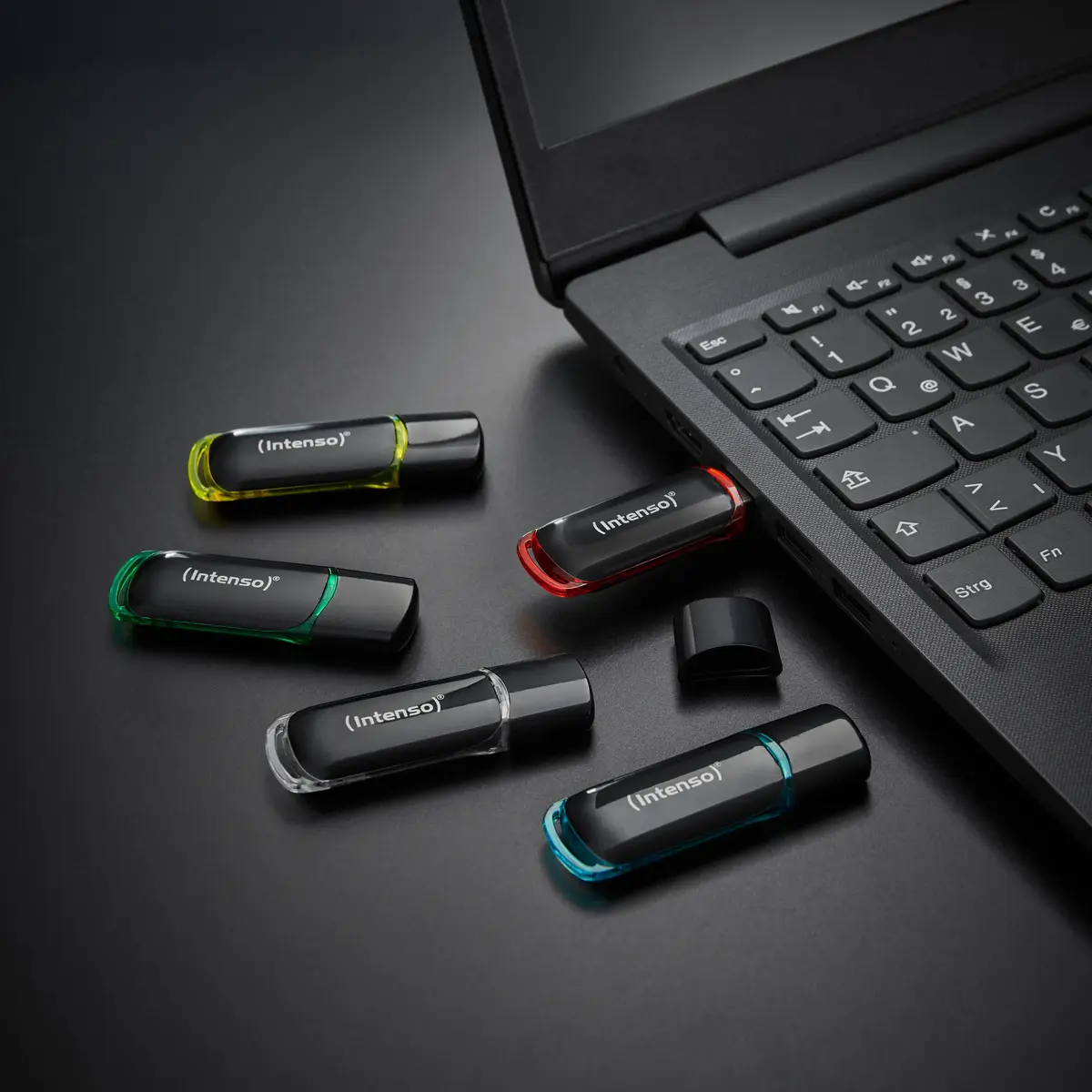 USB-флеш-накопитель Intenso Business Line 32 ГБ, 5 шт. Photo 5