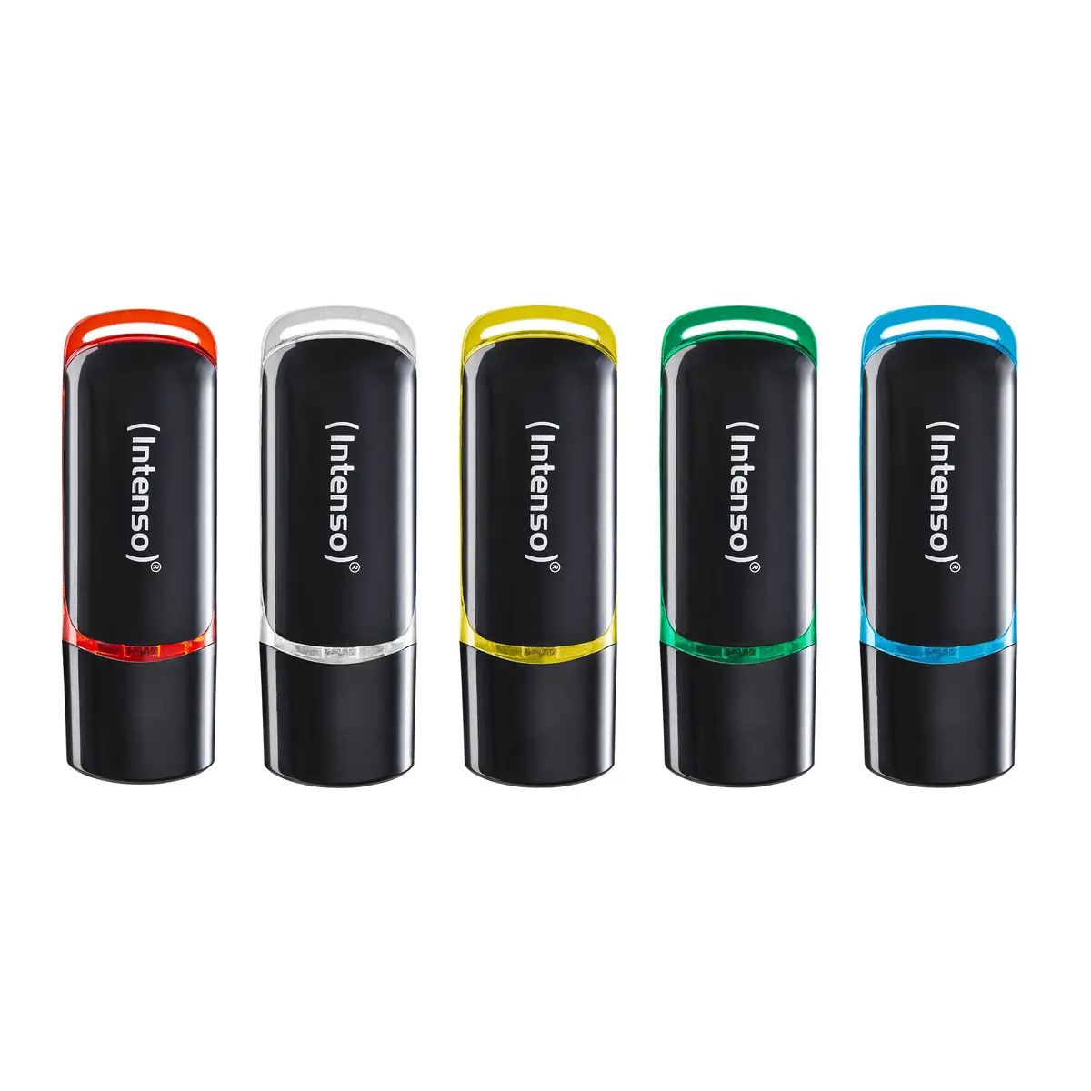 Intenso Business Line 64 GB USB 2.0 zibatmiņa Photo 3