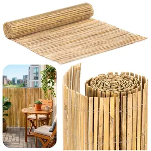 Bambusa sētas paklājs Springos GA0235 1.8 x 3 m