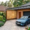 Springos GA0235 Bamboo Privacy Mat 1.8 x 3 m Photo 3