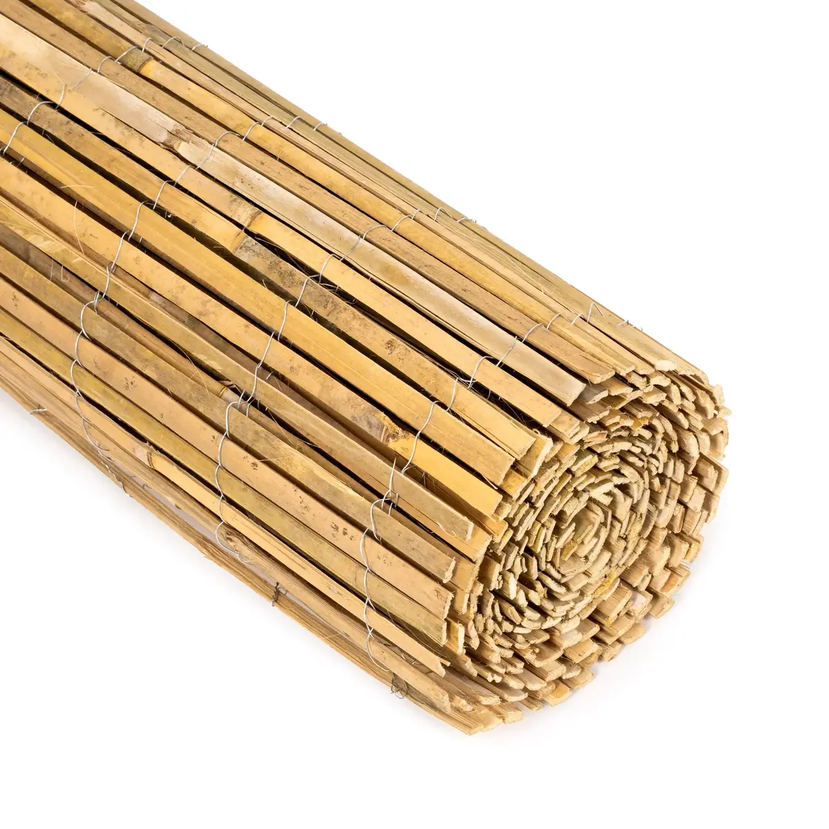Springos GA0235 Bamboo Privacy Mat 1.8 x 3 m Photo 10