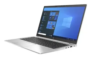 Ноутбук HP EliteBook 840 G8, Intel Core i5-1145G7, 14" Full HD, 16 ГБ ОЗУ, 256 ГБ SSD, Windows 11 Pro, восстановленный