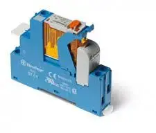 Finder 4C.01.8.230.0060SPA Interface Relay Module 1P 16A 230V AC