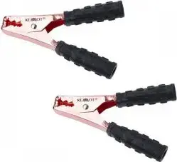 KEMOT KRO0407 Alligator Clip 200A Black