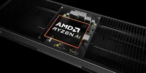 Aprīkots ar Ryzen AI 9 HX 370
