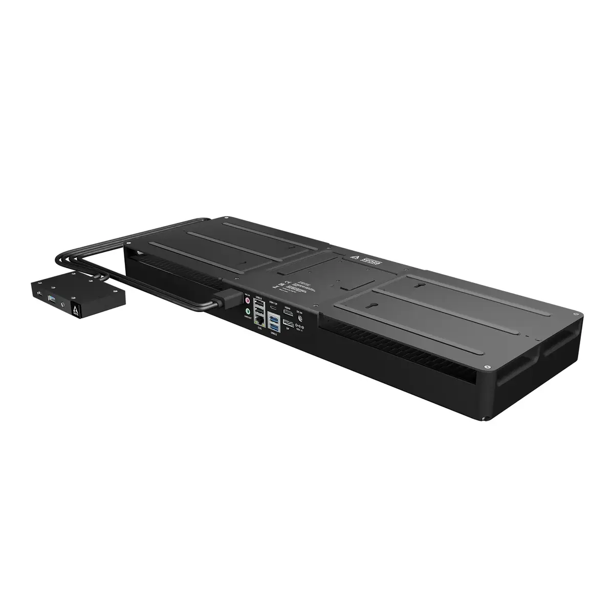ARCTIC Senza AI 370 Mini PC | AMD Ryzen AI 9 HX 370 Photo 3