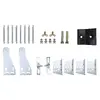 Комплект автоматики для распашных ворот PNI 2x40 Вт Photo 4