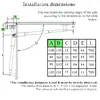 Комплект автоматики для распашных ворот PNI 2x40 Вт Photo 7