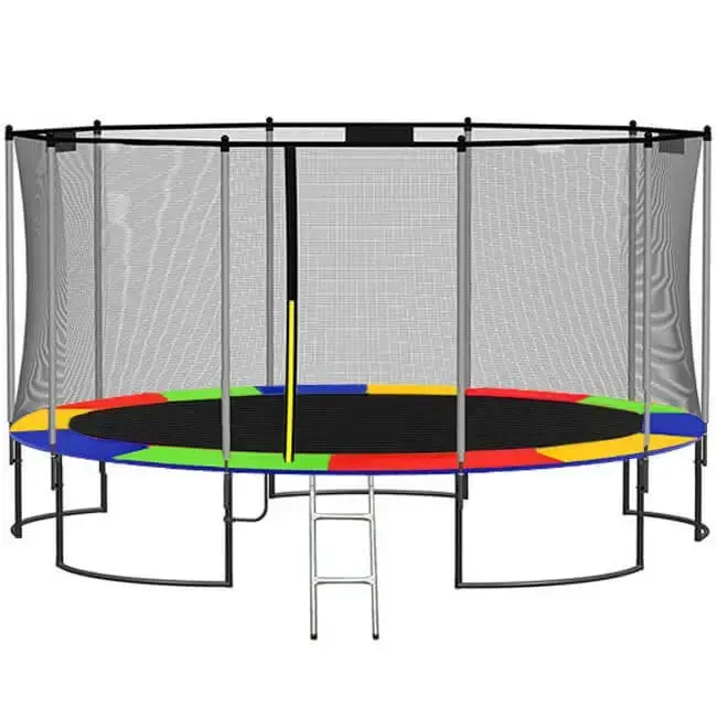 Springos TP-14FT Trampoline Safety Pad 426 cm Photo 5