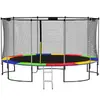 Springos TP-14FT Trampoline Safety Pad 426 cm Photo 5