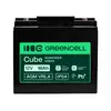 Green Cell AGM12V18AH-H akumulators 12V 18Ah Photo 2