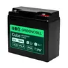Green Cell AGM12V18AH-H akumulators 12V 18Ah Photo 3