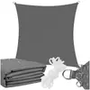 Теневой парус Springos SN0056 квадратный 3 x 3 м Photo 9