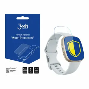3MK Watch Protection Screen Protector for Fitbit Sense 2
