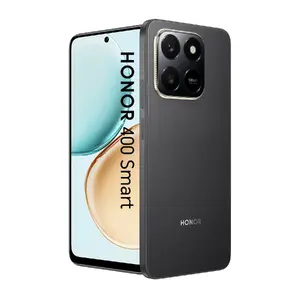 Смартфон Honor 400 Smart 6.77 дюйма 8 ГБ ОЗУ 256 ГБ ПЗУ камера 108 МП аккумулятор 6500 мАч черный