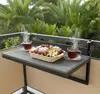 Springos GF0121 Folding Balcony Table Photo 4