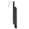 Springos GF0121 Folding Balcony Table Photo 5