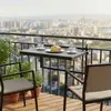 Springos GF0121 Folding Balcony Table Photo 6