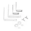 Springos GF0121 Folding Balcony Table Photo 9