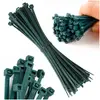Стяжки Springos GA0269 150 мм зеленые Photo 2