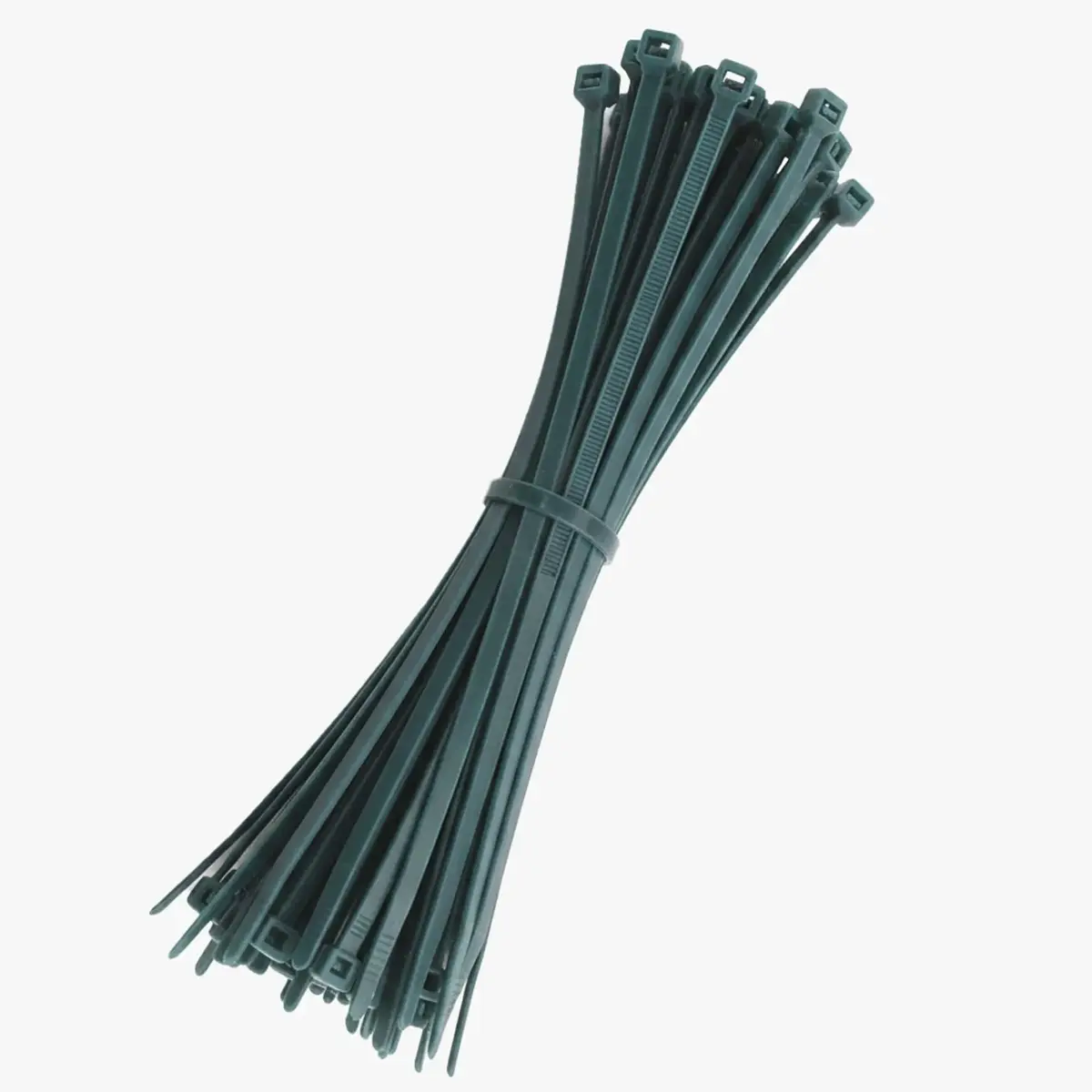 Стяжки Springos GA0269 150 мм зеленые Photo 4